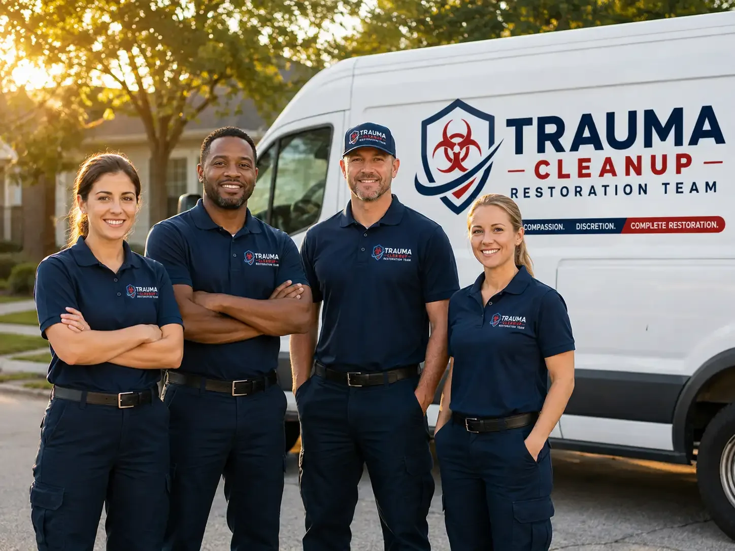 Trauma Cleanup company in New Haven, IN