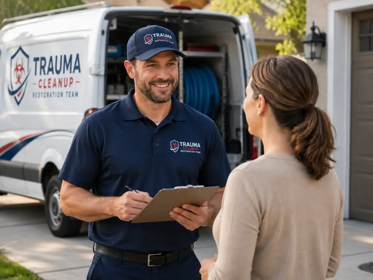 Trauma Cleanup New Haven, IN FAQs